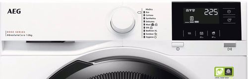 cumpără Uscător de rufe AEG TR8184E în Chișinău 