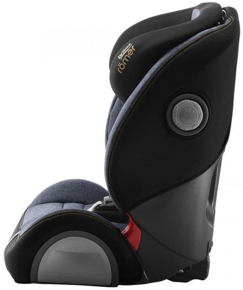 купить Автокресло Britax-Römer Evolva 1-2-3 SL Sict Graphite Marble (2000032127) в Кишинёве 