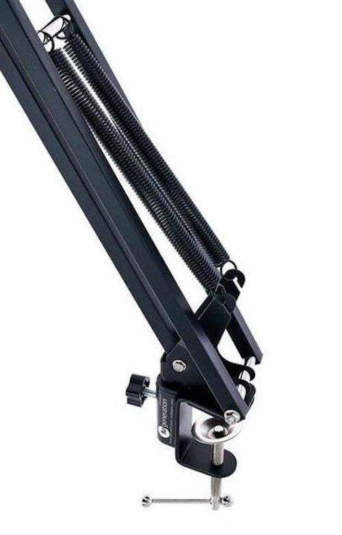 купить Аксессуар для музыкальных инструментов Fun Generation Podcast Stand stativ microfon podcast в Кишинёве 