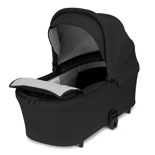 купить Детская коляска Lionelo Carucior 2in1 Carmine Black Onyx в Кишинёве 