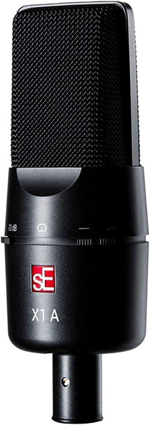 cumpără Microfon SE Electronics X1A Black în Chișinău 