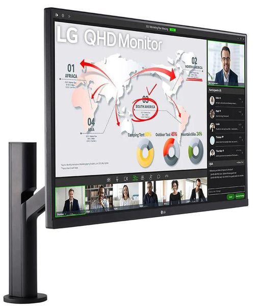 cumpără Monitor LG 32QP880N în Chișinău 