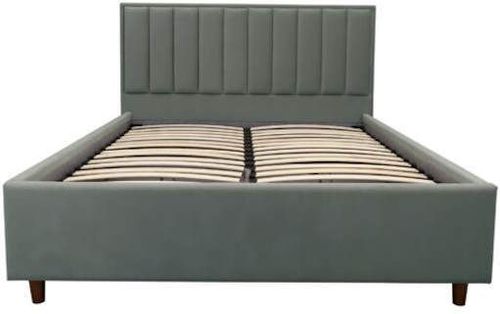 купить Кровать Interdepo ALBA 1600 Grey в Кишинёве 
