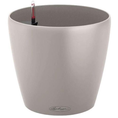 купить Цветочный горшок Lechuza Classico Color 35, Sand Brown в Кишинёве 