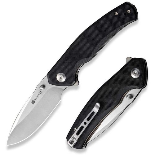 купить Нож походный Sencut S20066-1 Slashkin, G10, Liner Lock в Кишинёве 