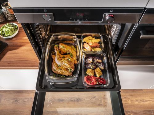 купить Встраиваемый духовой шкаф электрический Hansa BOES694003 в Кишинёве 