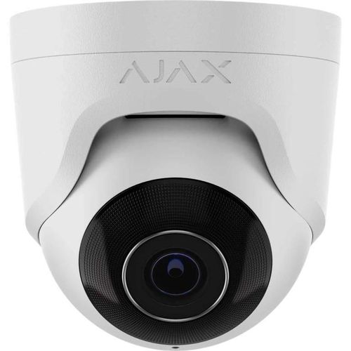 cumpără Cameră de supraveghere Ajax TurretCam (5Mp/2.8mm) White în Chișinău 