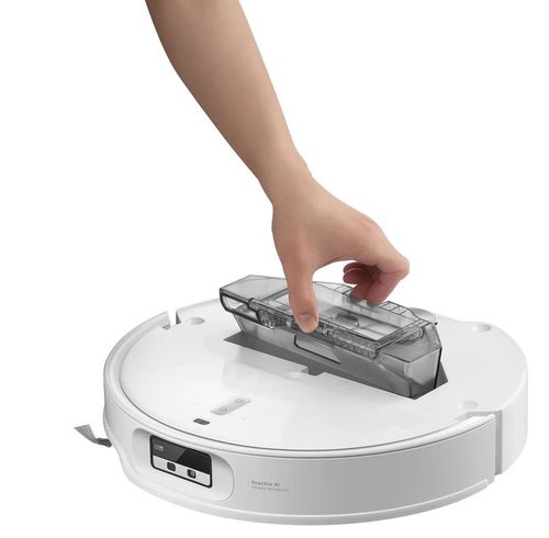 купить Пылесос робот Roborock Qrevo Edge 2 Pro White в Кишинёве 