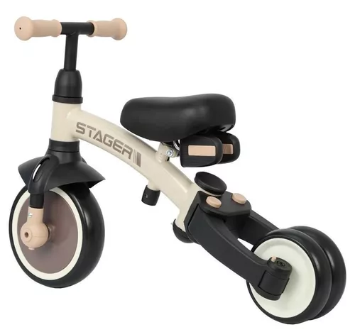 cumpără Bicicletă Qplay Stager 3 in1 Brown în Chișinău 