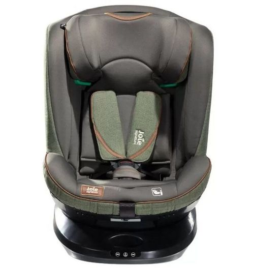 Scaun auto rotativ i-Size Joie i-Spin Grow 360 Signature Pine (0-25 kg) 