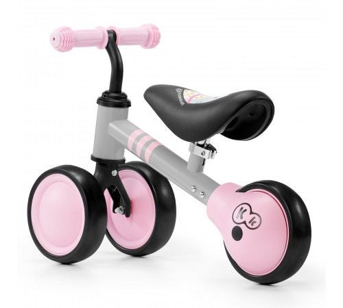 RunBike Kinerkraft Cutie Pink 