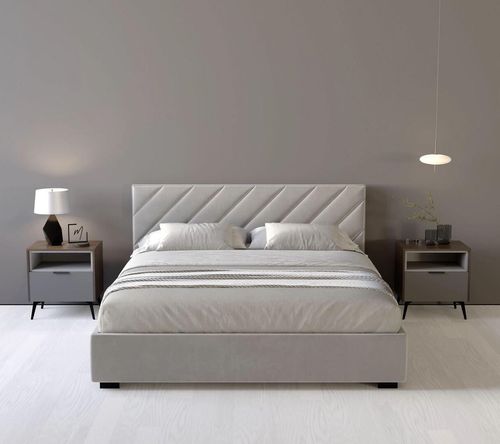 купить Кровать my-STYLE my-Luna 180x200 (P08D18M07) в Кишинёве 