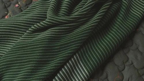 cumpără Cuvertură Pip Studio 248697 Pip Blockstripe Throw Green 130x170 în Chișinău 