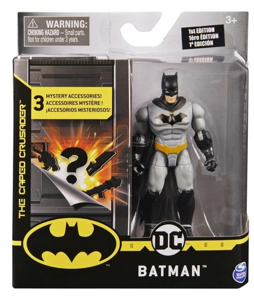 cumpără Jucărie Spin Master 6055946 Batman figurine sortiment în Chișinău 