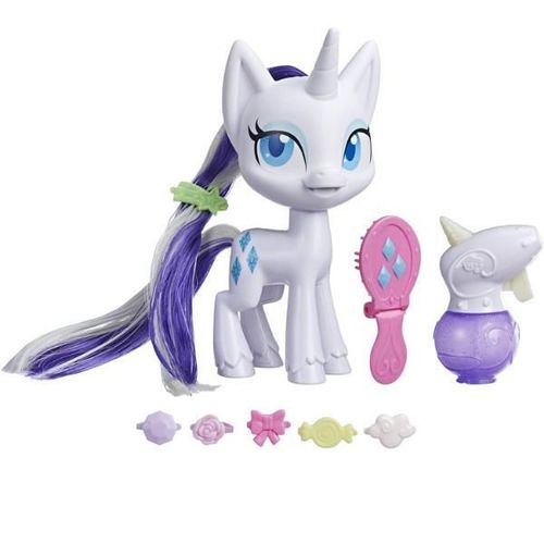 купить Игрушка miscellaneous E9104 Figurină My Little Pony, Magical Mane Rarity, 16cm в Кишинёве 