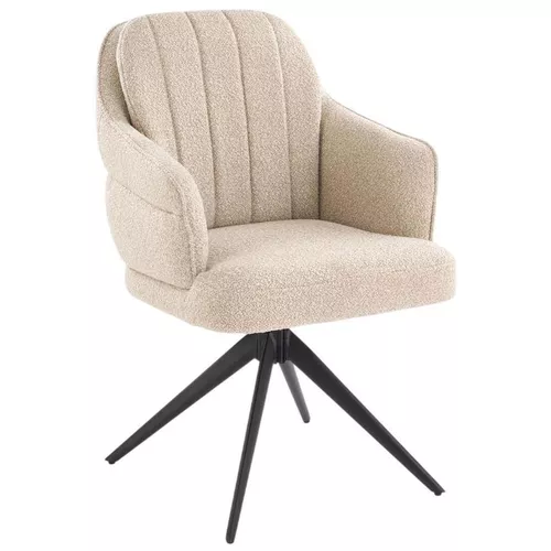 купить Стул Halmar K570 bej в Кишинёве 