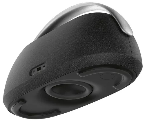 купить Колонка портативная Bluetooth Harman Kardon GO + Play 3 Black в Кишинёве 