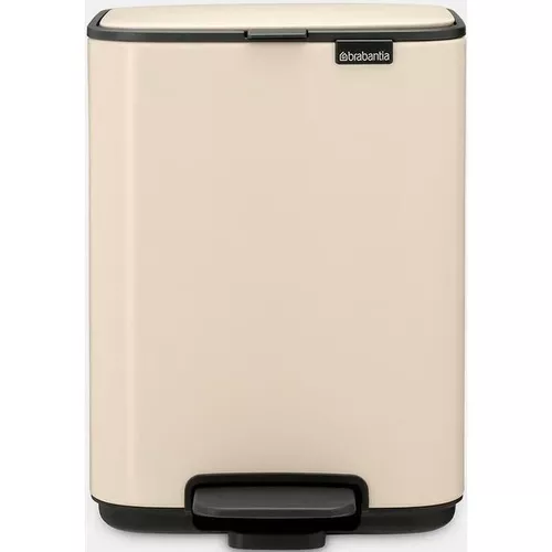 купить Урна для мусора Brabantia 23 78 29 Bo Pedal 4L, Soft Beige в Кишинёве 