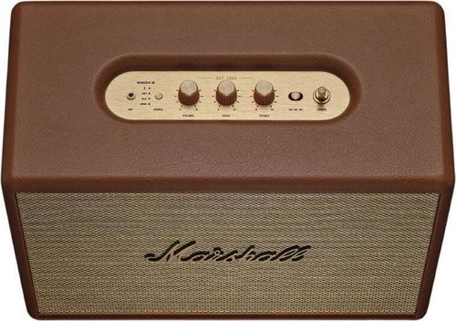 купить Колонка портативная Bluetooth Marshall Woburn III Brown в Кишинёве 