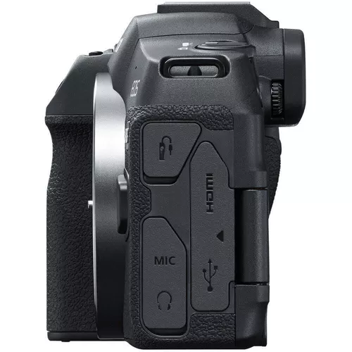 купить Фотоаппарат беззеркальный Canon EOS R8 Body (5803C019) в Кишинёве 