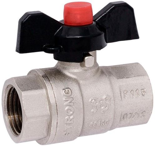 cumpără Supapă de închidere Profactor Robinet bila apa PF STRONG FF 1" în Chișinău 