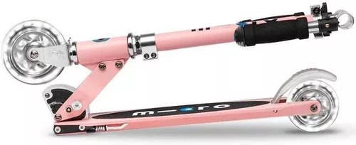 cumpără Trotinetă Micro SA0235 Sprite LED Neon Rose în Chișinău 