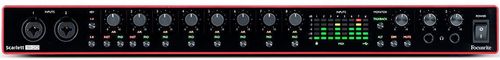 купить DJ контроллер Focusrite Scarlett 18i20 3rd Gen в Кишинёве 