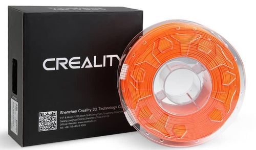 купить Нить для 3D-принтера Creality ABS Portocaliu в Кишинёве 