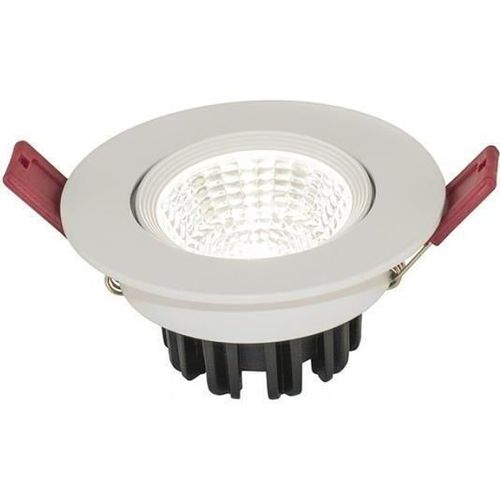 купить Освещение для помещений LED Market Downlight COB Round 5W, 4000K, LM-OC-CLCOB-026, ɸ68*h38mm, White в Кишинёве 