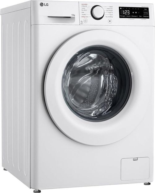 купить Стиральная машина с фронтальной загрузкой LG F4R3010NSWW в Кишинёве 