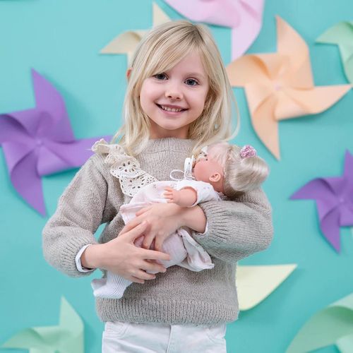 купить Кукла Llorens 33162 Roberta Llorona 33см в Кишинёве 