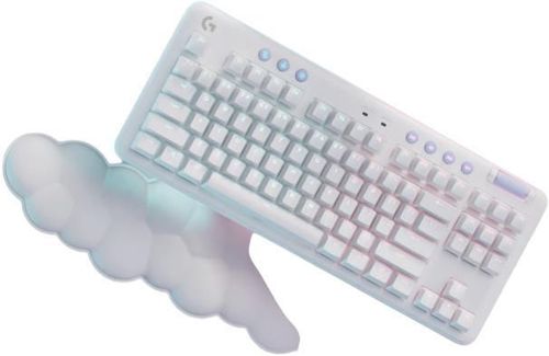 купить Игровая клавиатура Logitech G715 Mechanical Gaming White в Кишинёве 