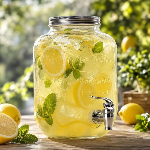 купить Посуда для напитков GardenLine DUC1029 банка для напитков 4L в Кишинёве 