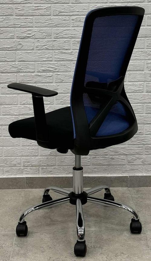 cumpără Fotoliu de birou Nowystyl Smart 215 albastru în Chișinău 