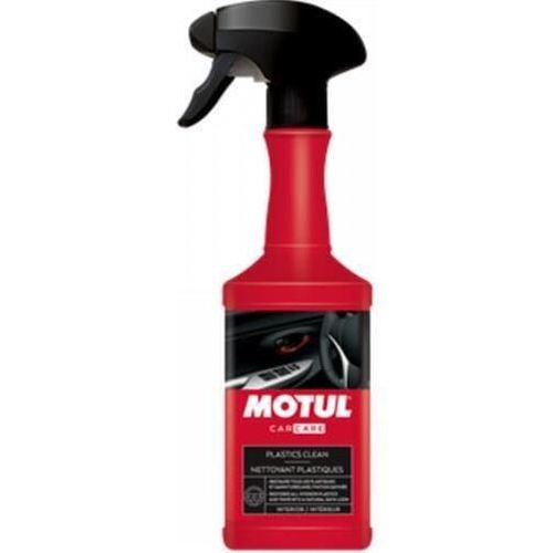 cumpără Produs de îngrijire auto Motul PLASTICS CLEAN 0.5L, solutie curatire materiale plastice în Chișinău 