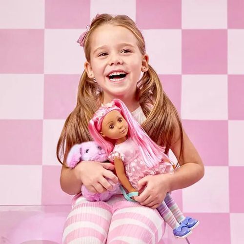 cumpără Păpușă Battat GG51178Z Glitter Girls Cara 35cm cu catelus Sprinkles, cod 61748 în Chișinău 