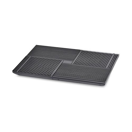 купить Охлаждающая подставка для ноутбука Notebook Cooling Pad DEEPCOOL MULTI CORE X8,  up to 17, 4 fans 100X100X15mm,  Multi-Core Control Technology, 1300В±10%RPM, 23dBA, 53.4CFM, Black в Кишинёве 