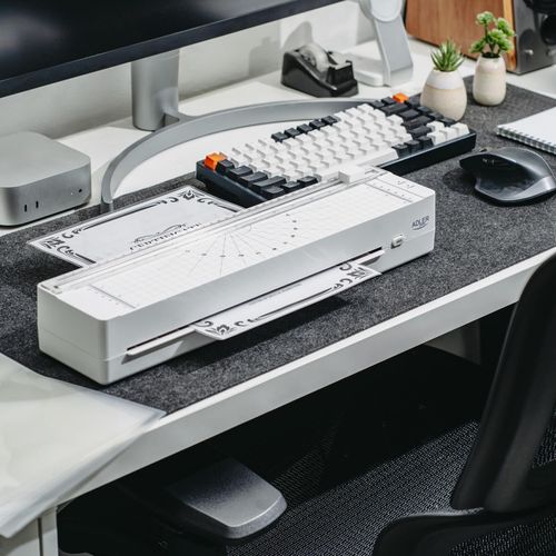 cumpără Laminator Adler AD 1042W în Chișinău 