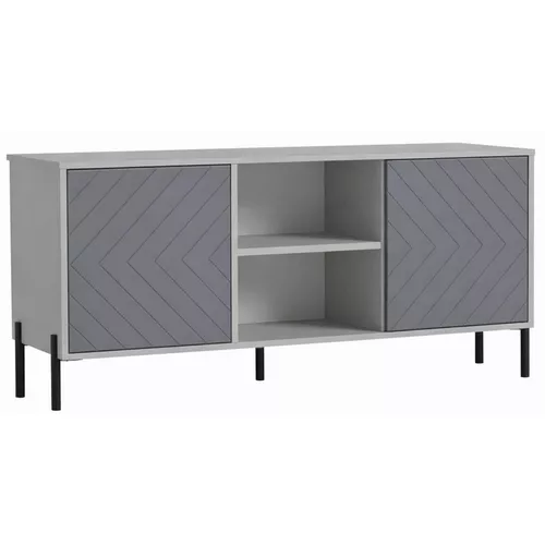 купить Тумбочка MatroLuxe 024442 Leada №3 (light concrete) в Кишинёве 