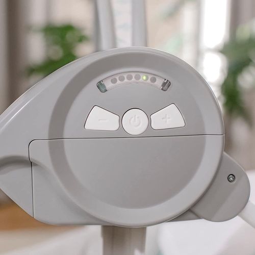 купить Детское кресло-качалка Bright Starts 12536 portabil Ingenuity Swingity Swing, Goji в Кишинёве 