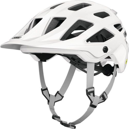 купить Защитный шлем Abus Moventor 2.0 MIPS alpine white L в Кишинёве 
