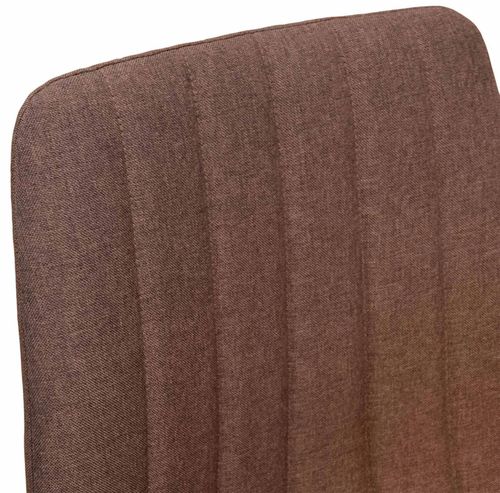 cumpără Scaun Deco DC-90P Denim Brown+Black Legs în Chișinău 