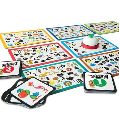 cumpără Joc educativ de masă Noriel S00002862 Joc de societate Detectiv, (ro) în Chișinău 