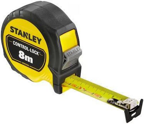 купить Рулетка Stanley STHT37232-0 8m Lock Tape в Кишинёве 