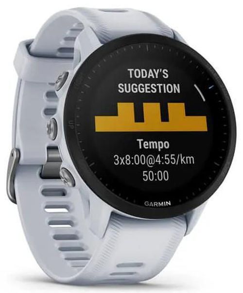 cumpără Ceas inteligent Garmin Forerunner 955 Whitestone (010-02638-31) în Chișinău 