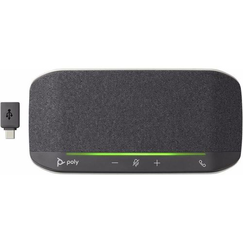 cumpără Microfon pentru PC Poly Sync 10 USB-A USB-C Speakerphone (772C3AA) în Chișinău 