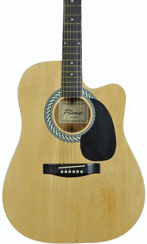 купить Гитара Flame DG 100 CT NA в Кишинёве 