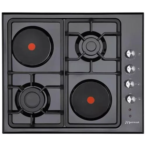 купить Встраиваемая поверхность комбинированная Mastercook SIRIUS MC-E 4622 BL в Кишинёве 