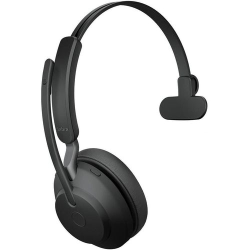 купить Наушники игровые Jabra 26599-889-989 Evolve2 65, Link380/390a UC Mono Stand Black в Кишинёве 
