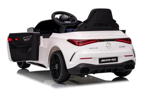 cumpără Mașină electrică pentru copii Chipolino ELKMCLE532W Mercedes AMG CLE 53 white în Chișinău 